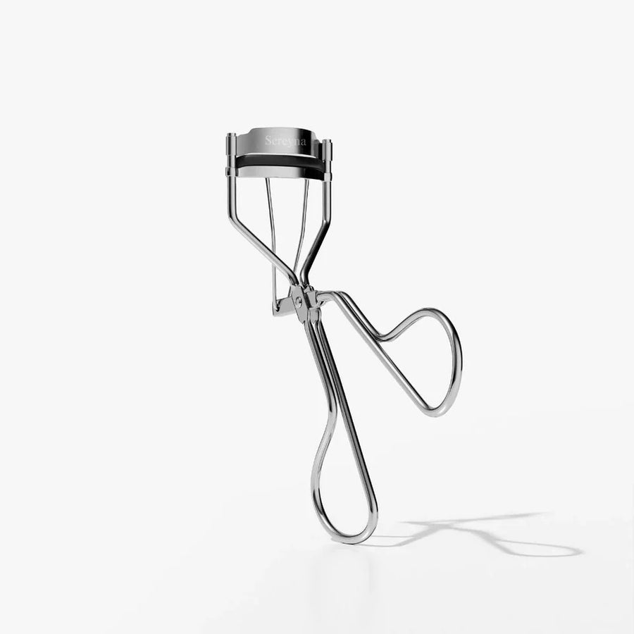 Eyelash curler